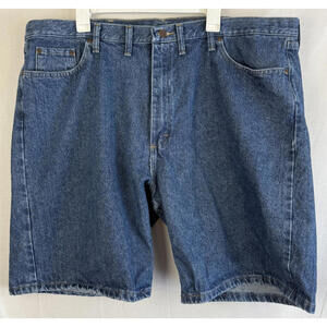 Wrangler 606NWMS Men’s Relaxed Fit Denim Shorts Size 44 Regular
